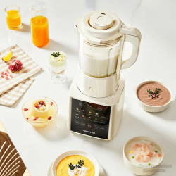 JOYOUNG Sojamilchbereiter und Mixer: Erhitzen, mixen und servieren